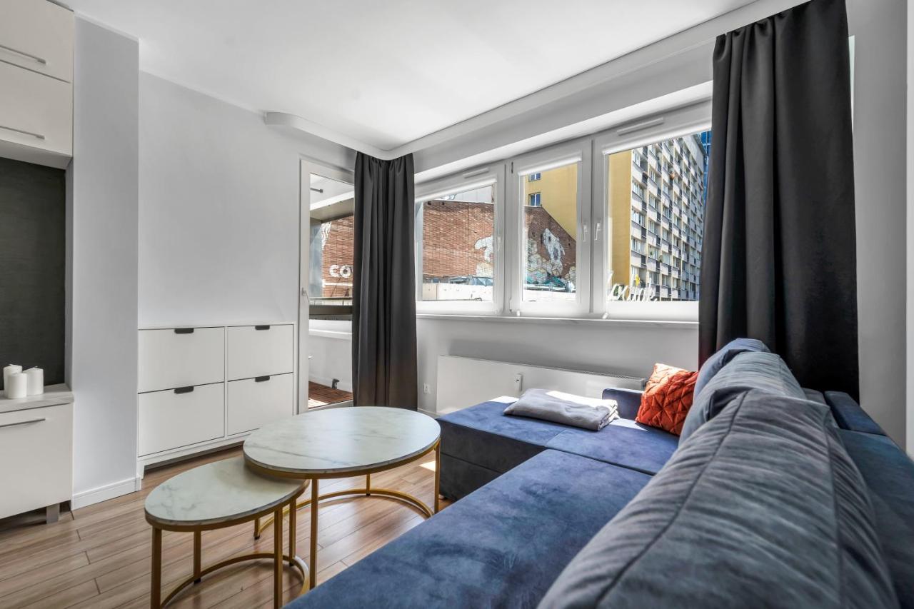 Appartement Chmielna Downtown - Center, Aircon - By Rentujemy Warschau